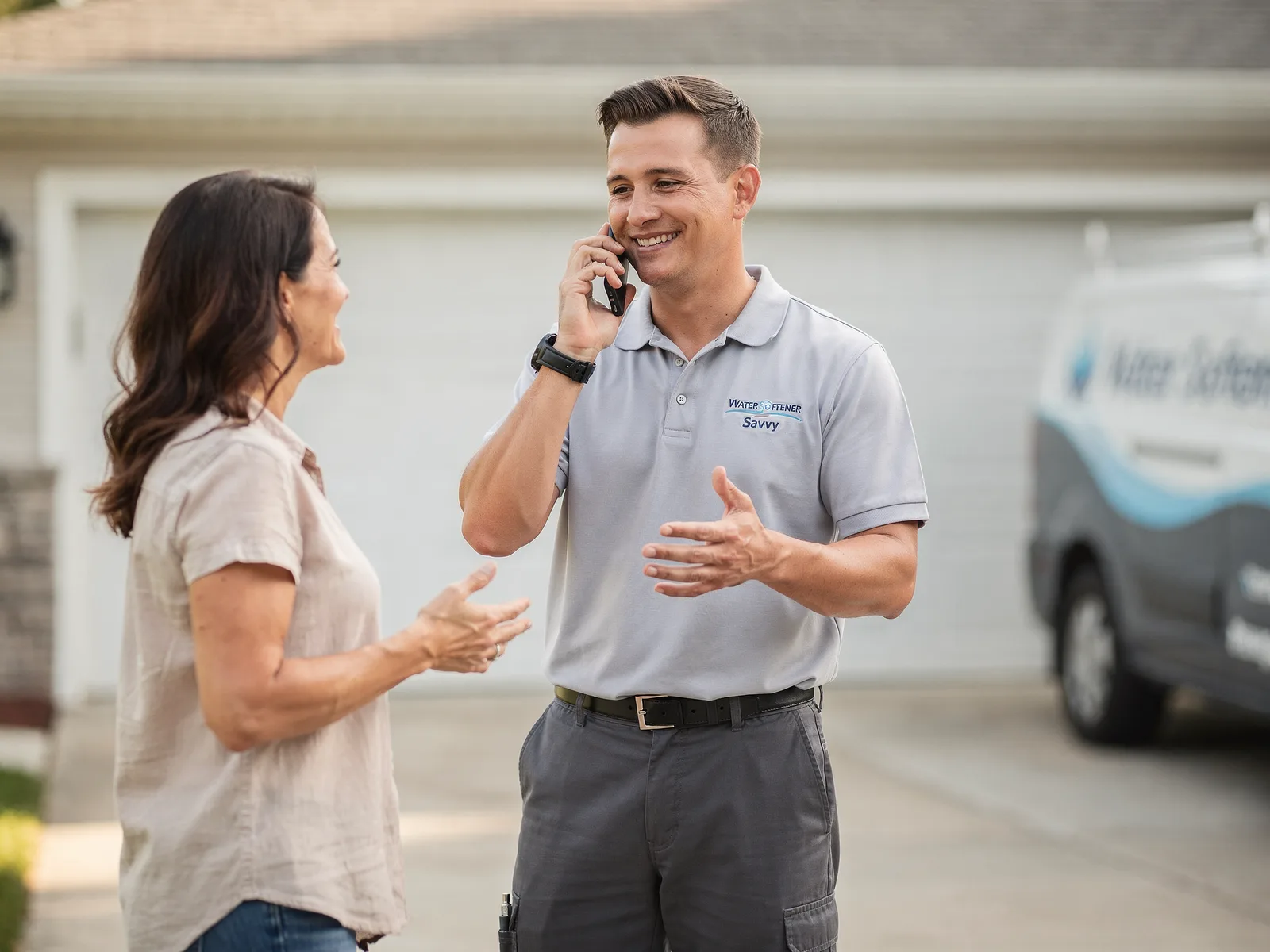 Water Softener Installation Reedsville, WI FAQs